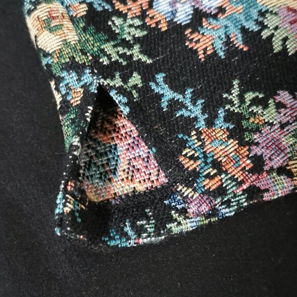 Boheme Garden Mini Skirt - Picture 4 of 6